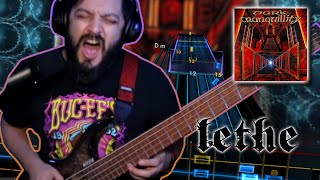 THE Essential Bassline! Dark Tranquility - Lethe | Rocksmith 2014 Remastered