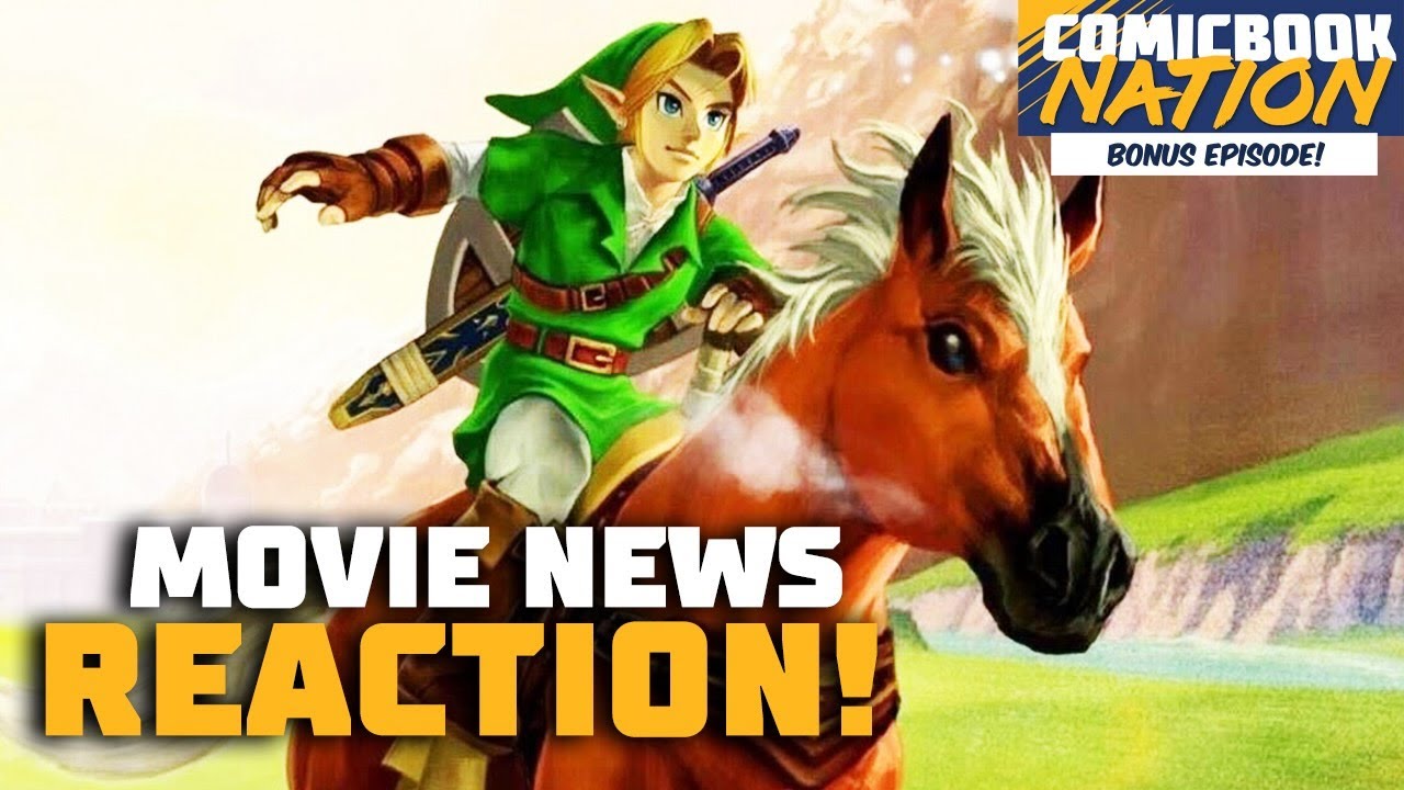 Nintendo Confirms Live-Action Legend of Zelda Movie Pioneering New  Entertainment Horizons - Men's Journal Tech Trends: Stay Ahead with Tech  News, Rumors & Deals