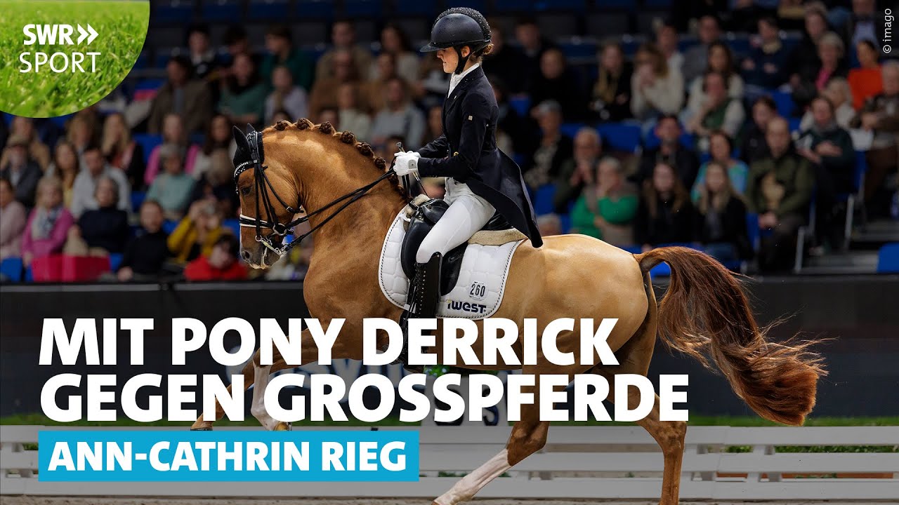 Deutsches Pony-Dressur-Derby | Laura Sophie Wiens | Deutsches Spring- und Dressur-Derby