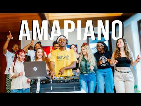 Amapiano Livingroom Mix || Scotts Maphuma, DJ Maphorisa, Uncle Waffles, Uncool MC, Tyla || Tony Slay