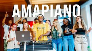 Amapiano Livingroom Mix  Scotts Maphuma Dj Maphorisa Uncle Waffles Uncool Mc Tyla  Tony Slay