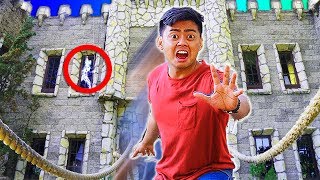 10 Things You Should NOT Do in a Castle..