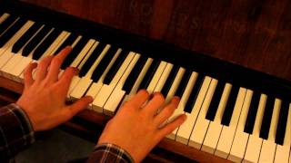 How to play sunny Afternoon by the Kinks on Piano