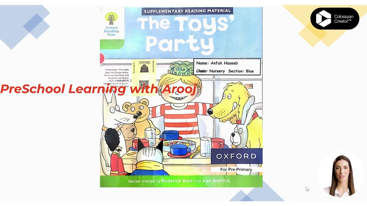 Oxford Reading Tree Flashcards