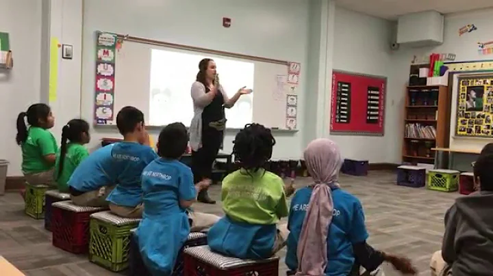 HLA - Northrop scholars celebrate Black History Mo...