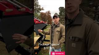 Taul Equipment Mahindra Package Details