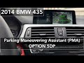 BMW F Series Parking Assist (PMA 5DP) Coding, Final touches and Demo - Part 2