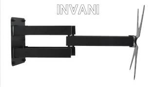 SOPORTE TV INVANI - BASCULANTE VERTICAL 42 - 60