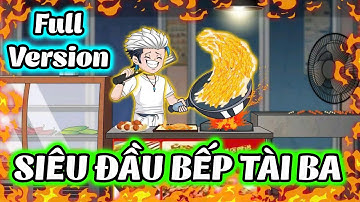 (Full Version 1) Tập 1-10 │ Siêu Đầu Bếp Tài Ba │ Thiết Review