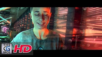 CGI Animated Short : "Synchronicity" - by Side, 3Lateral, & Cubic Motion.