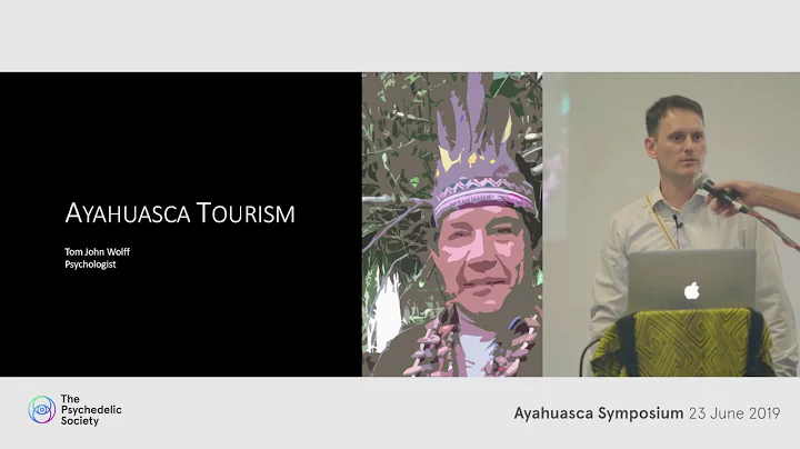 Tom John Wolff - Ayahuasca Tourism in the Amazon