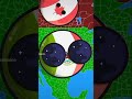 el mundo se reinicia #paises #countryballs #quebendición #shorts