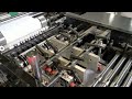 Sale Full Automatic Small Pocket Envelope Making Machine for Craft Pocket Red A4 Wallet Envelop