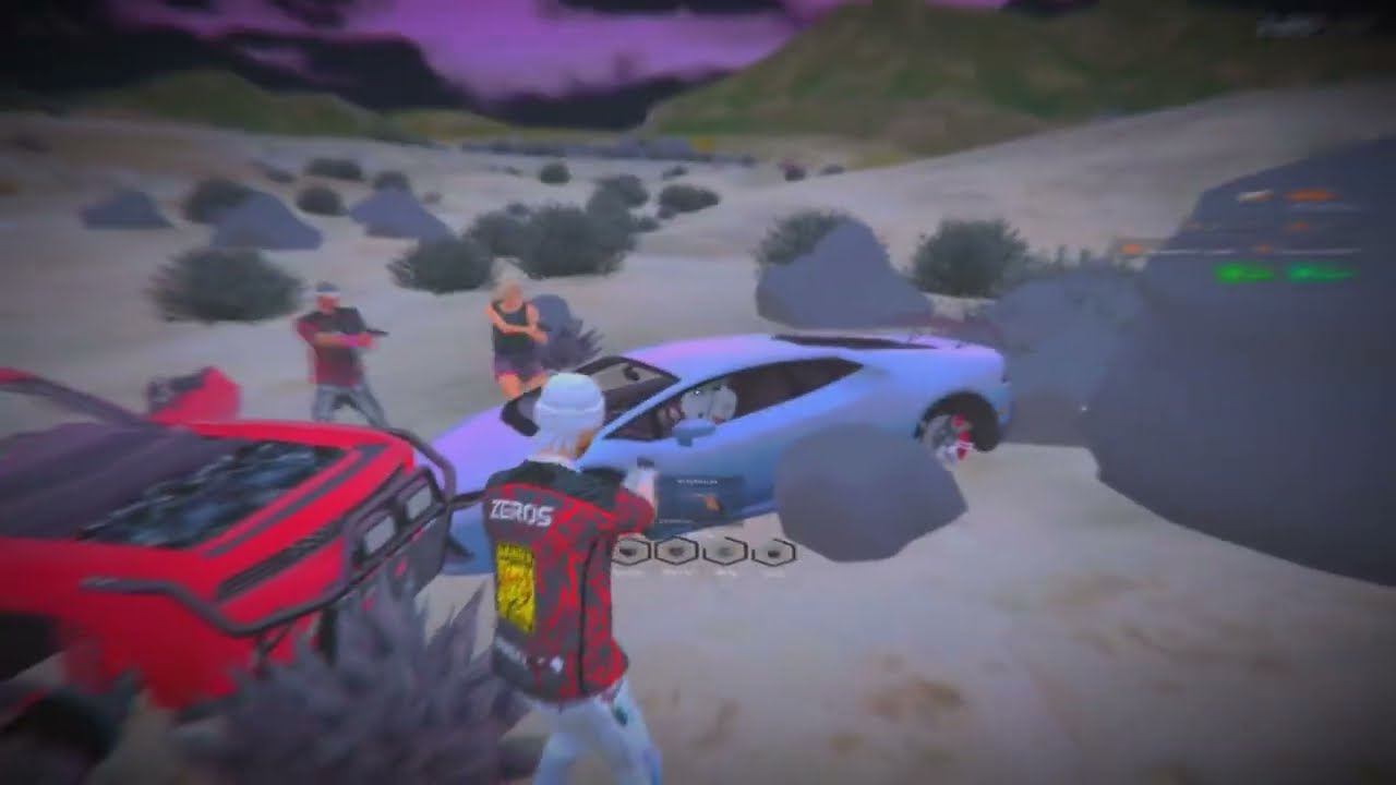 ZEROS VS YOUNGSTA | #mdrp #zeros #cannibal #rivals