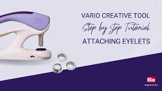 Prym Vario Creative Tool Table Clamp, Silver