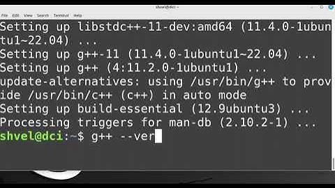 Compilador Fortran Linux MInt