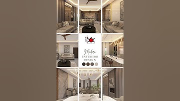 Elegant Interior Transformation by Arch360 | Redefining Modern Living Spaces