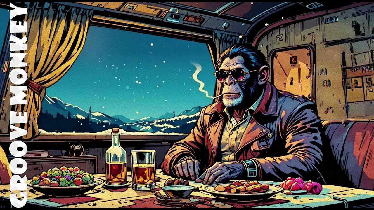 Cigarettes & Halos (- Groove Monkey -)