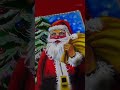 Santa Claus Drawing #merrychristmas ❤️#shortvideo #likeandsubscribe
