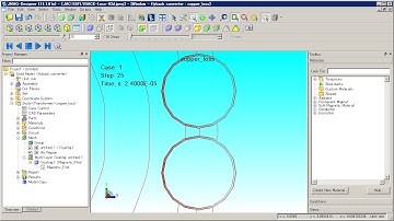 Automatic Generation of Magnetic Film [JMAG-Designer]