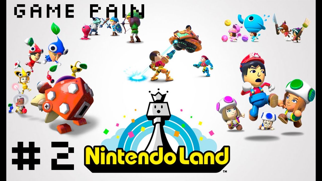 Nintendo land. Nintendo Land [Wii u]. Nintendo Land игра. Nintendo Land персонажи. Нинтендо Land картинки из игры.