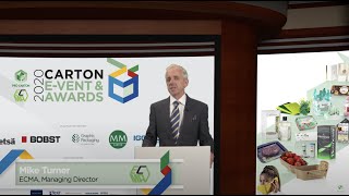 Celebrity Mike Turner at the 2020 Carton E-vent & Awards Profile