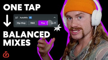 Easy AI Mixing For Any Genre | Crisp Vocals, Tight Beats, & Pro-Level Clarity In Minutes!