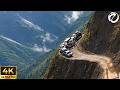 Impossible Places | Europe's Most Dangerous Roads Scare Every Drivers| 4K Travel Documentary
