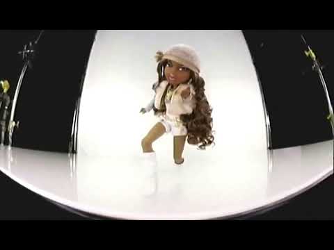 Bratz Party Sasha individual commercial (2010)