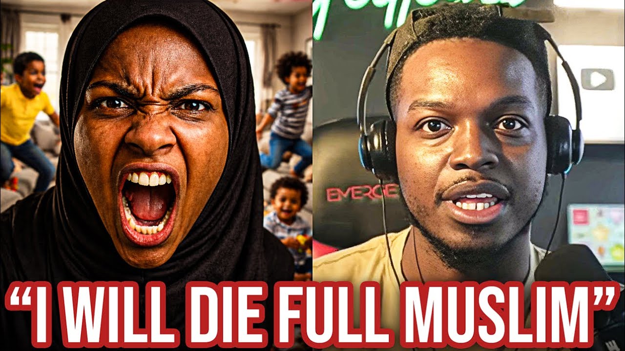 I Asked Her ONE QUESTION About Islam…And She LOST IT… 