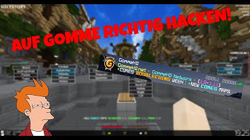 Tutorial: So hackt ihr auf Gomme richtig! - Hacking Bootcamp #1