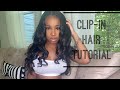 HIGHLY REQUESTED | CURLING SASSINA LIGHT YAKI CLIP-INS | FINAL REVIEW | LOOOOOVE THIS HAIR!!!!!