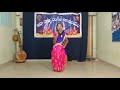 Monisha dance performance #donga dongadi movie #vana vana song #indian