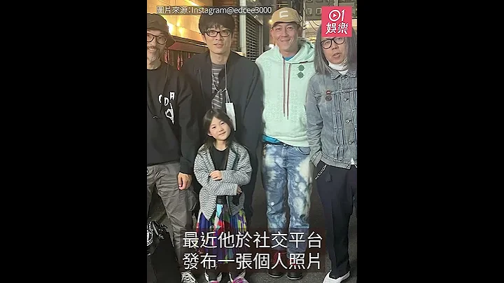 陳冠希新相出現時裝車禍　慘遭網友恥笑︰目測一米二 - 天天要聞