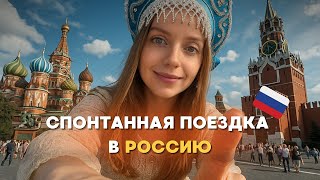 картинка: Три города за одну неделю | Спонтанное возвращение домой| Встречи и долгожданные объятия 🇷🇺