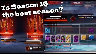 NEW Apex Season 16 Collection Event!! + Battlepass!!