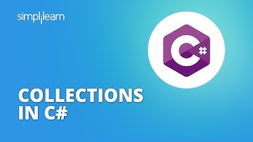 Collections In C# Explained | Collections In C Sharp For Beginners | C# Tutorial | Simplilearn