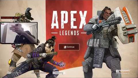 How to select a server and check your ping in Apex Legends
