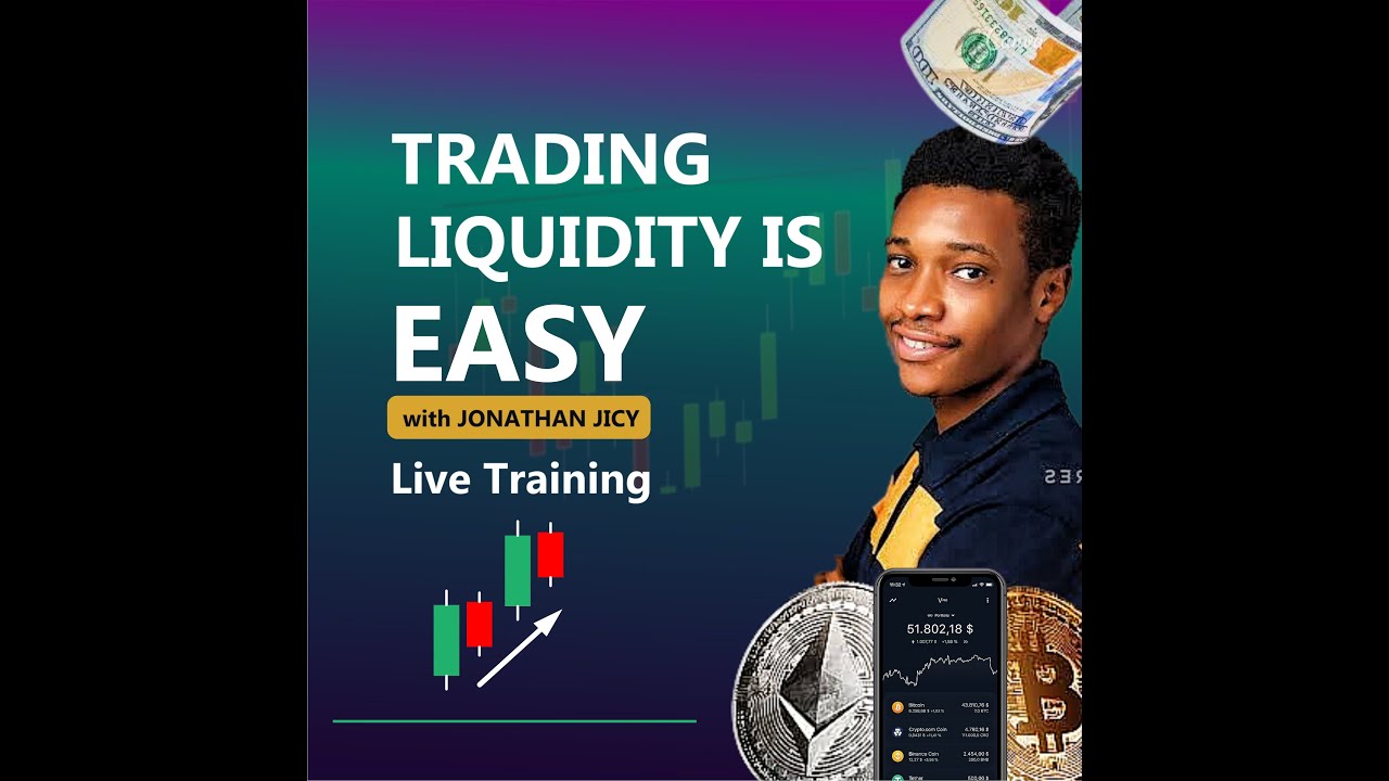 Understanding Liquidity in Crypto Trading | Entries, Traps & Smart Money (Live)