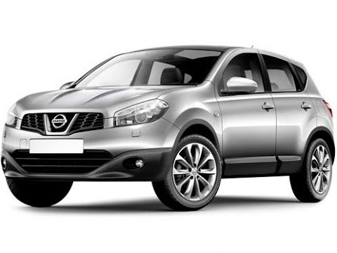 Диагностика сайлентблоков подрамника Nissan Qashqai, Dualis, X-Trail