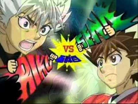 Eyeshield 21 Innocence