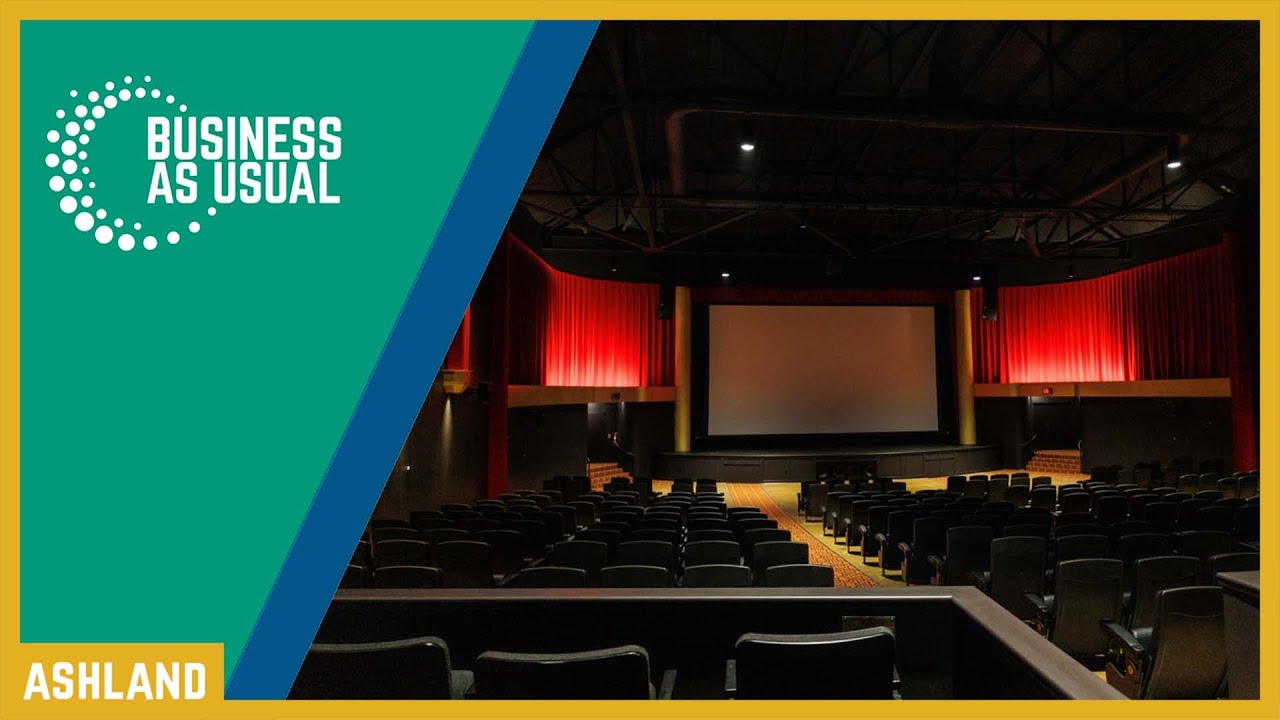 Business As Usual: The Ashland Theater 2025 Update
