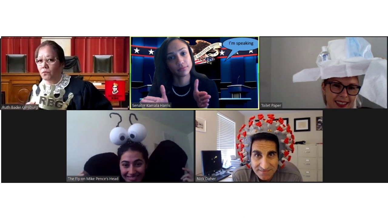 A Recap of 2020 PPT YouTube