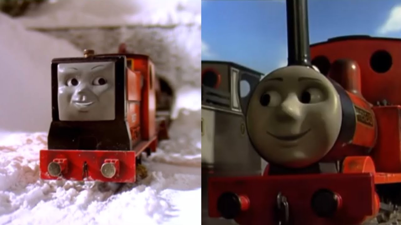 Epic Rap Battles Of TTTE #11 Rheneas vs Rusty - YouTube