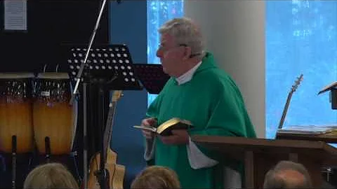 25th Sunday Ordinary Time Year C with Father Kevin...