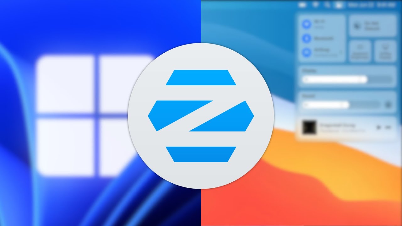 ZORIN OS: COMO PERSONALIZAR PARA DEIXAR IGUAL AO WINDOWS E MACOS