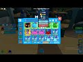 I Hatched Shiny Sea Monster(1/5m) in Mining Simulator Roblox