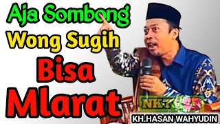 Ceramah Khhasan Wahyudin Di Cangkoak Cirebon