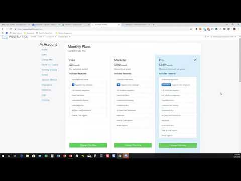 YouTube video
