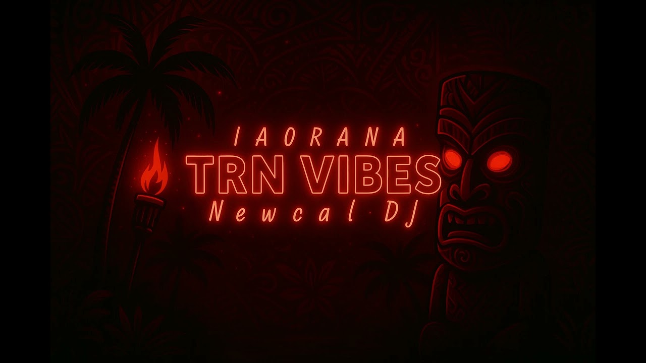 AFRO TTCHIO - TRN X JOXY